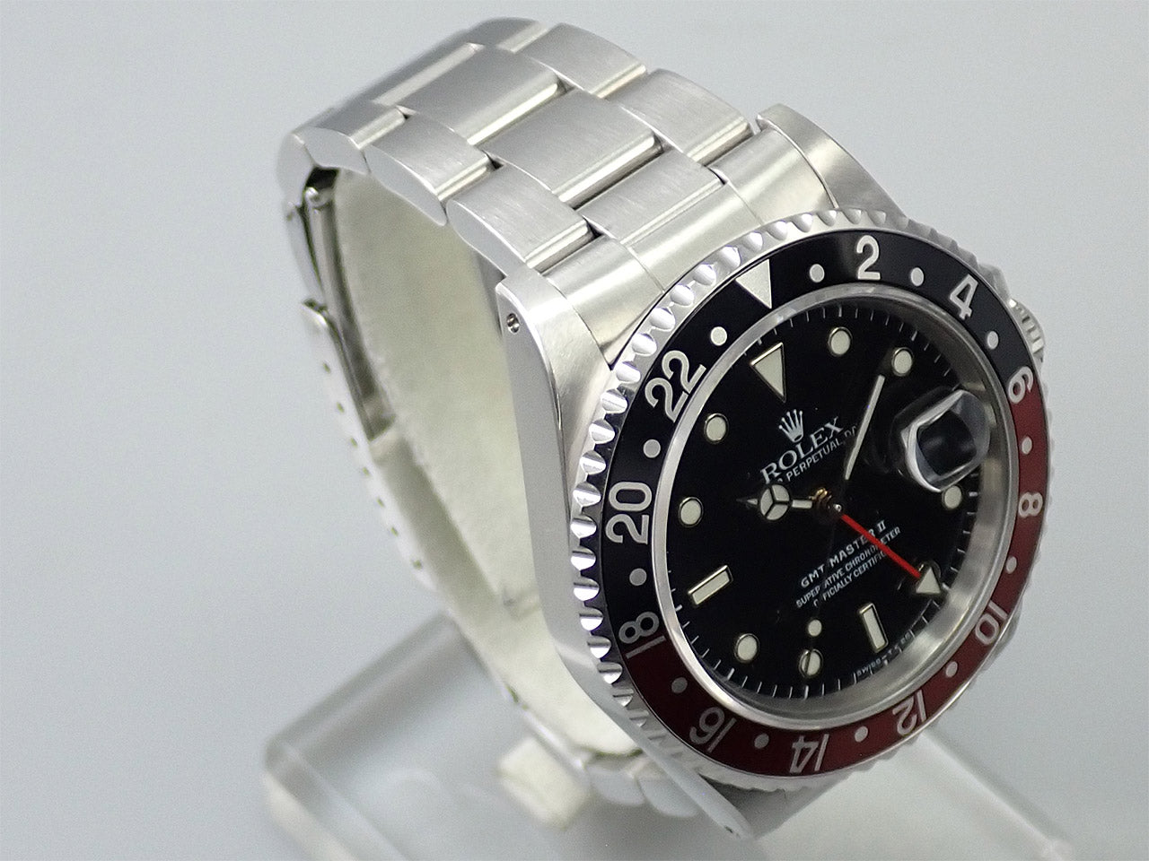 Rolex GMT Master &lt;Warranty, Box, etc.&gt;