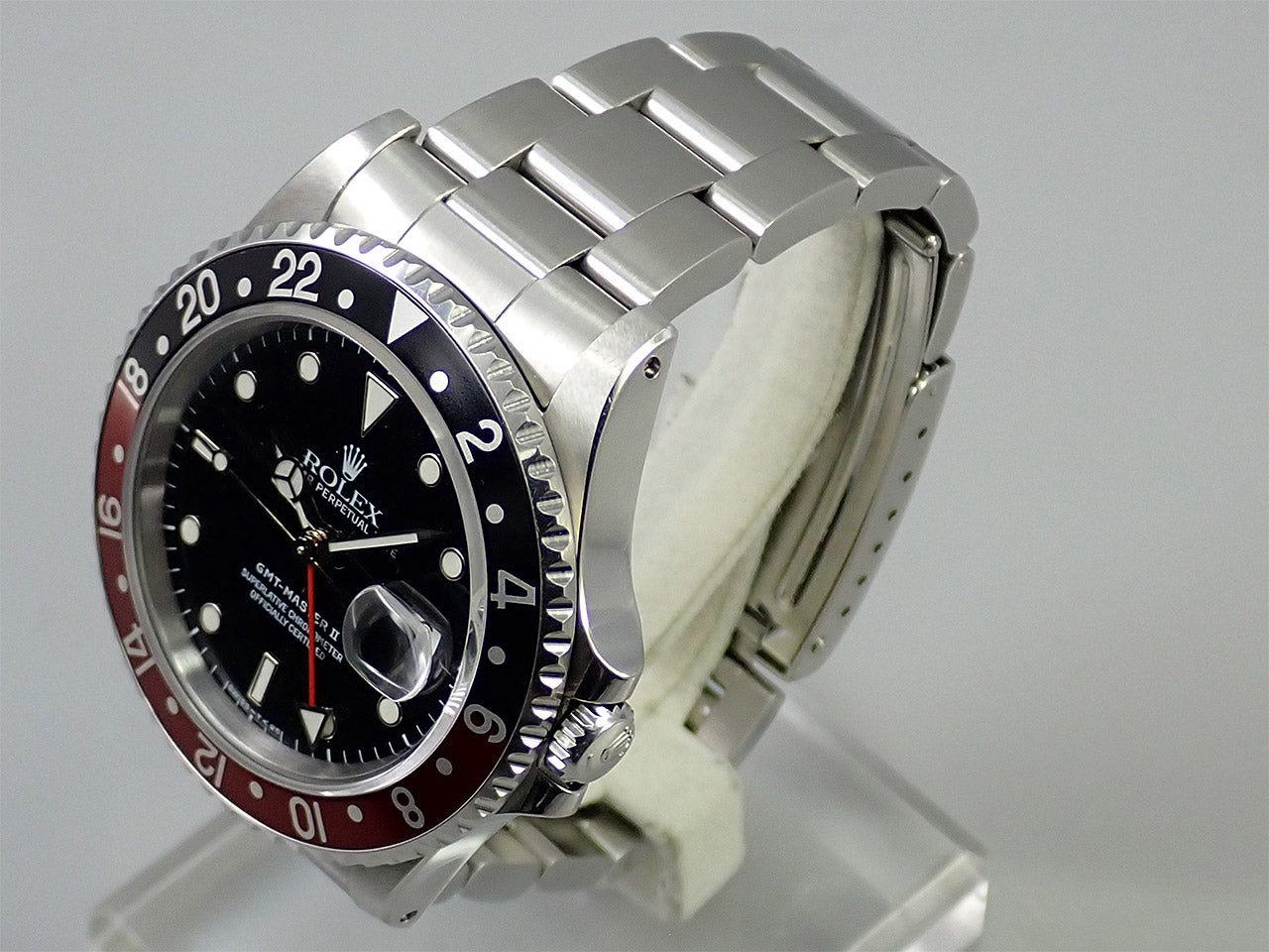 Rolex GMT Master &lt;Warranty, Box, etc.&gt;