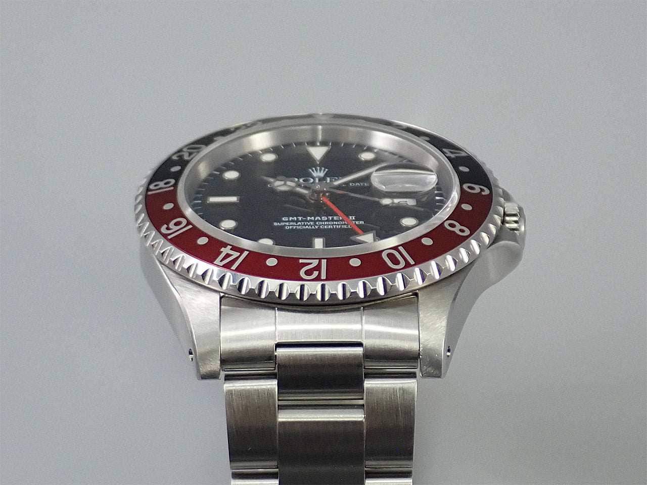 Rolex GMT Master &lt;Warranty, Box, etc.&gt;