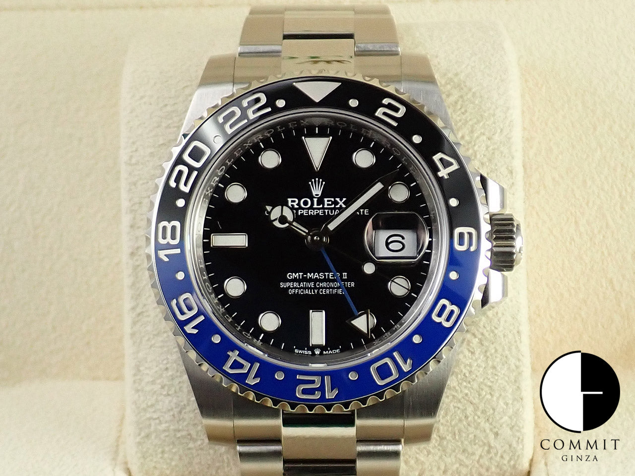 Rolex GMT Master &lt;Warranty, Box, etc.&gt;