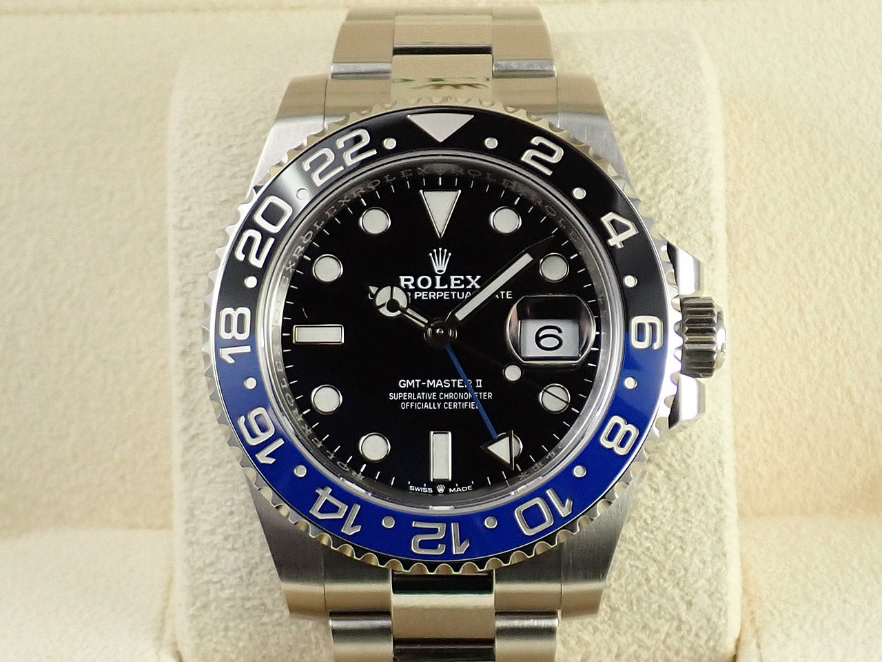 Rolex GMT Master &lt;Warranty, Box, etc.&gt;