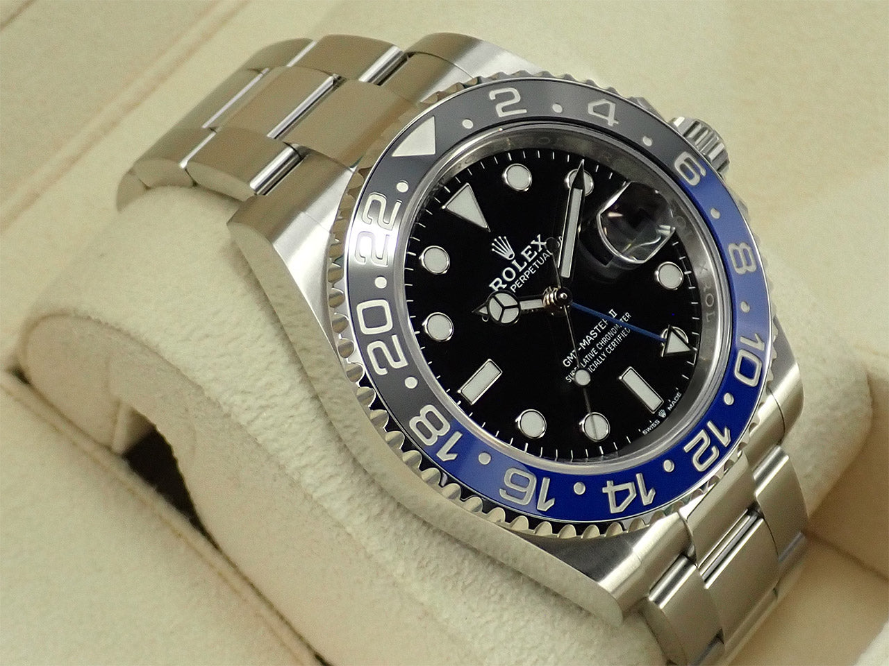 Rolex GMT Master &lt;Warranty, Box, etc.&gt;