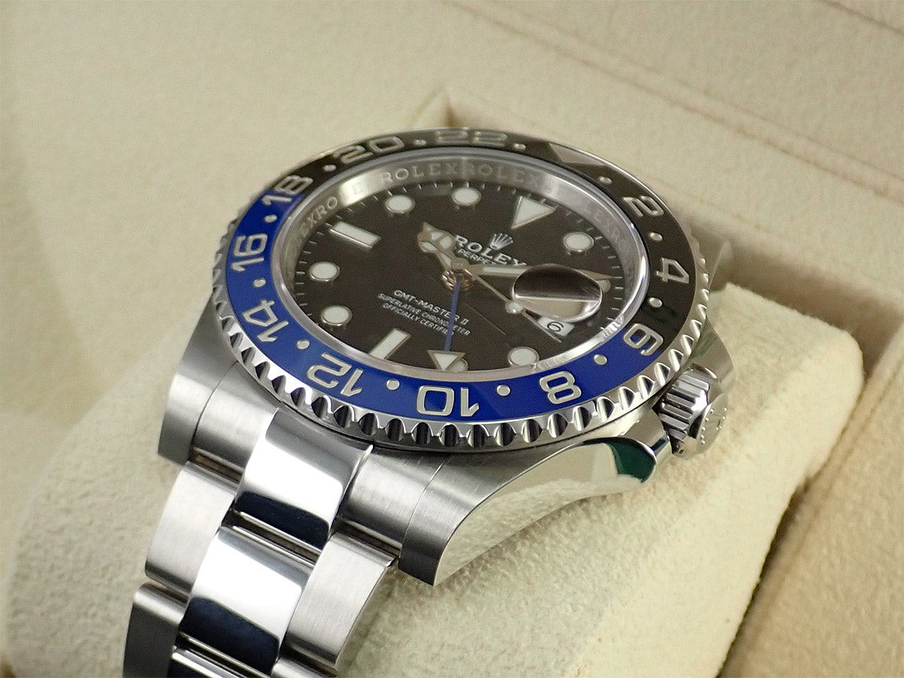 Rolex GMT Master &lt;Warranty, Box, etc.&gt;