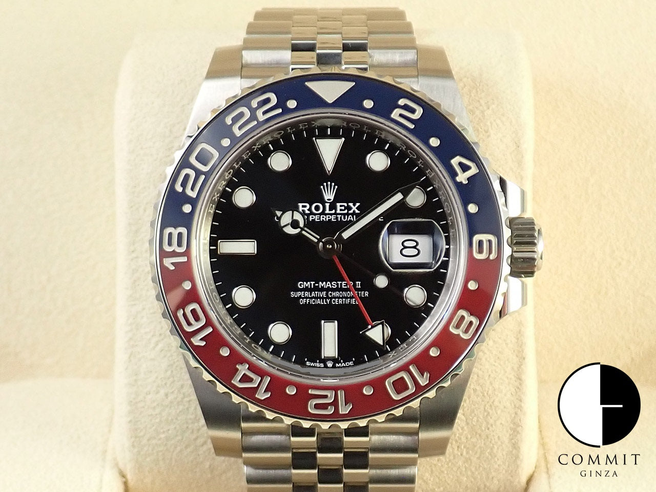 Rolex GMT Master &lt;Warranty, Box, etc.&gt;