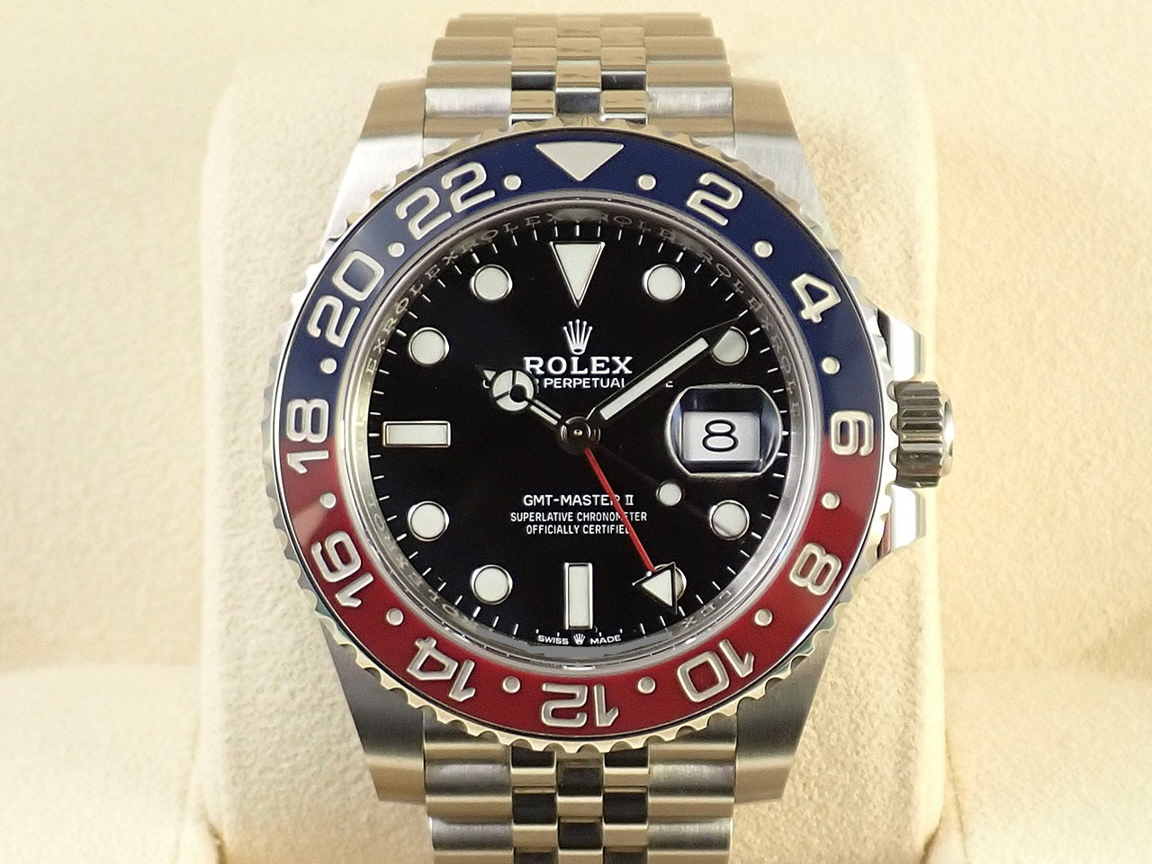 Rolex GMT Master &lt;Warranty, Box, etc.&gt;