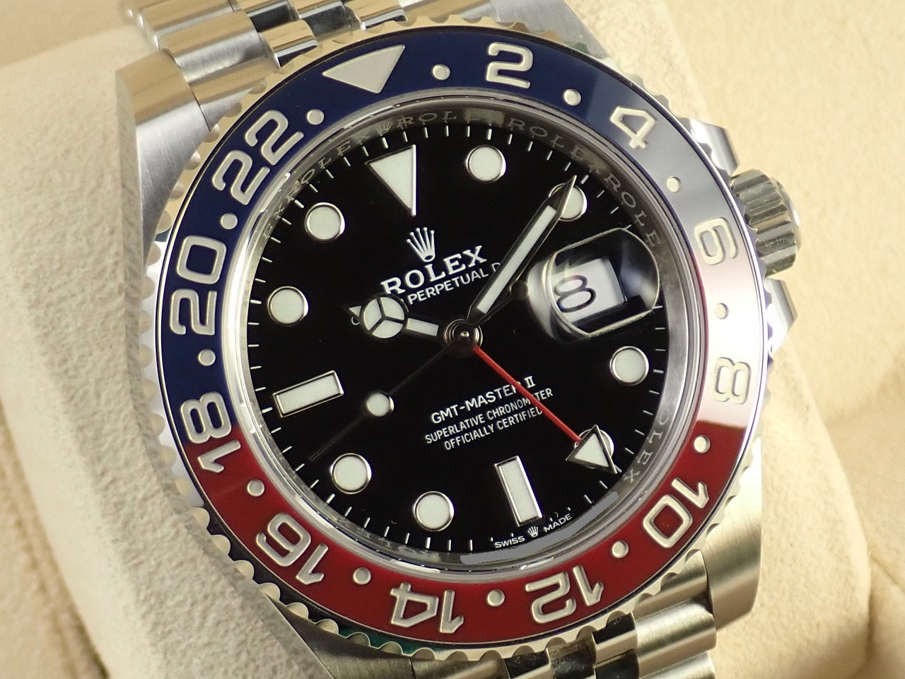 Rolex GMT Master &lt;Warranty, Box, etc.&gt;