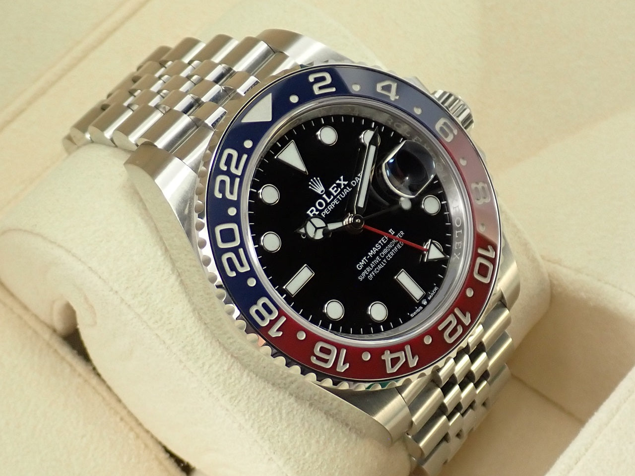 Rolex GMT Master &lt;Warranty, Box, etc.&gt;