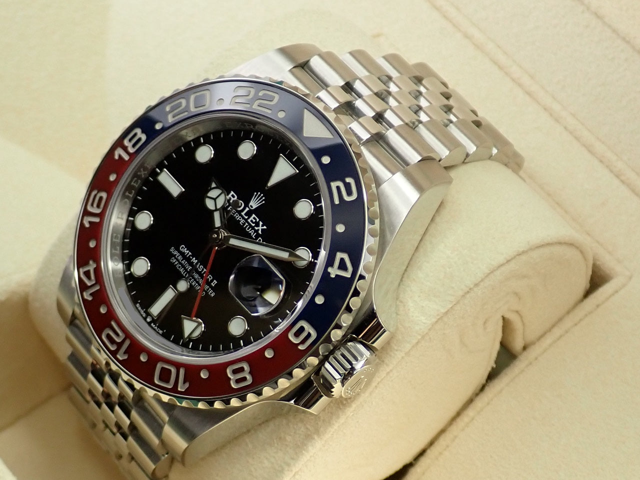 Rolex GMT Master &lt;Warranty, Box, etc.&gt;