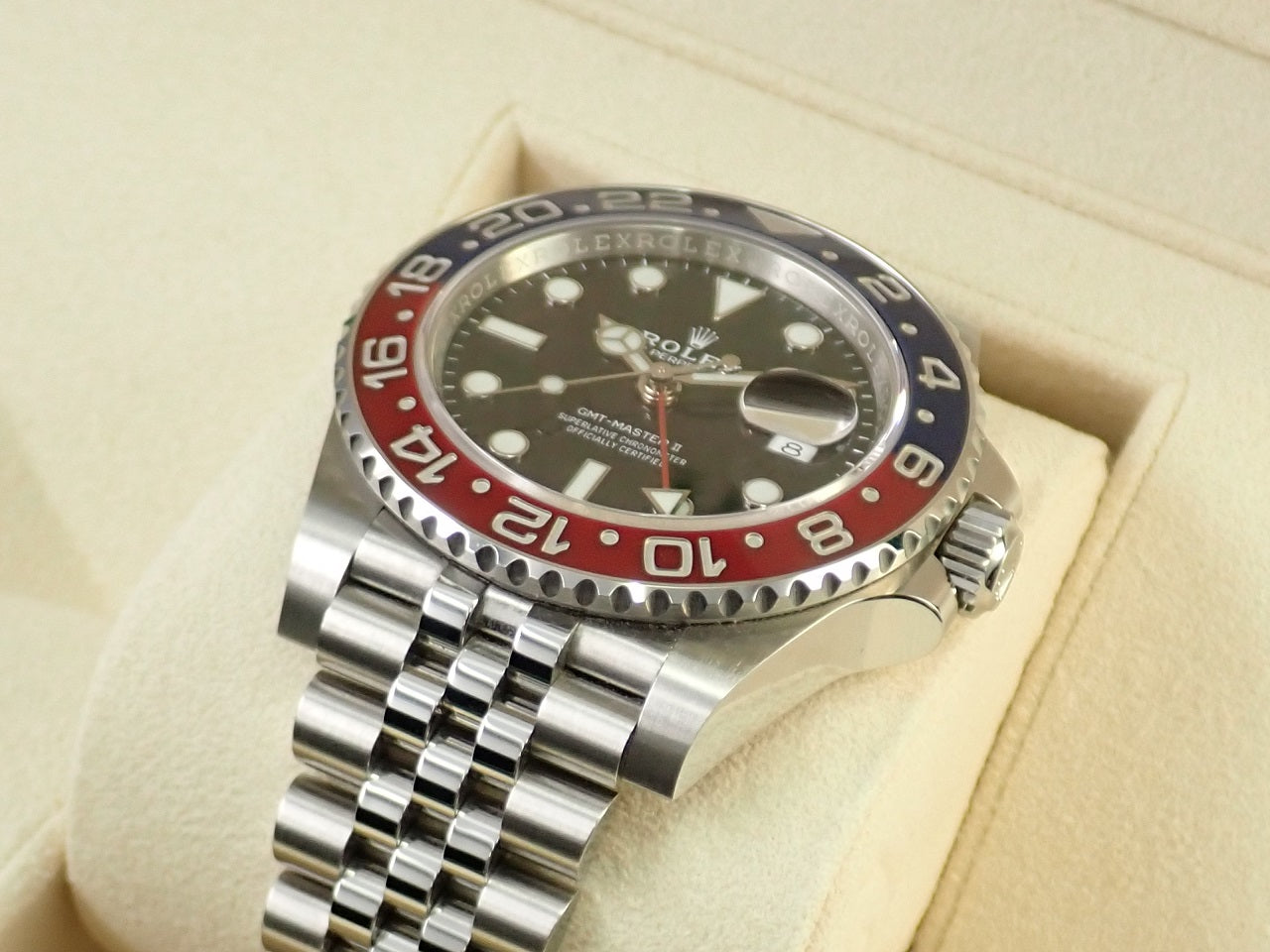 Rolex GMT Master &lt;Warranty, Box, etc.&gt;