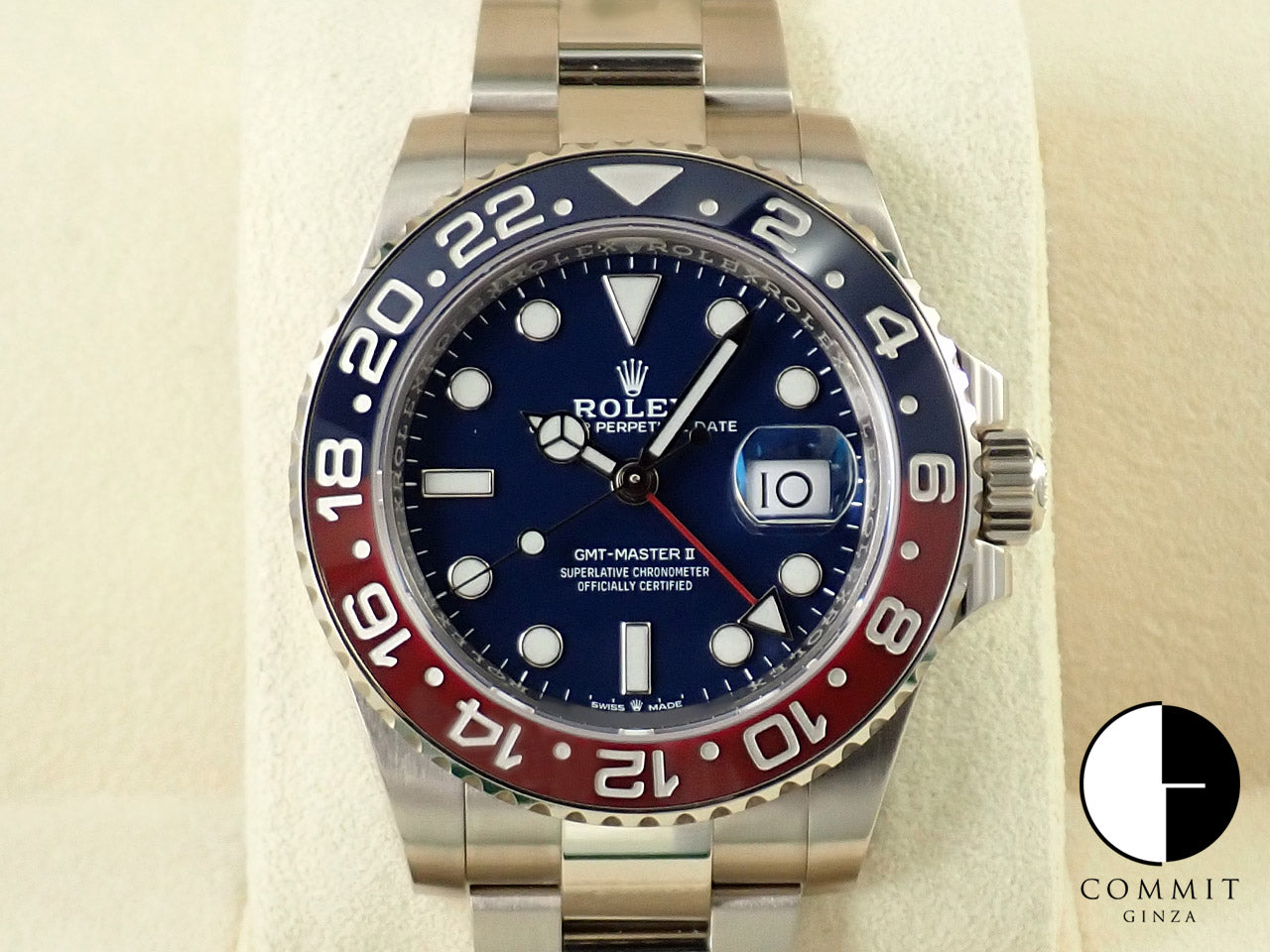 Rolex GMT Master &lt;Warranty, Box, etc.&gt;