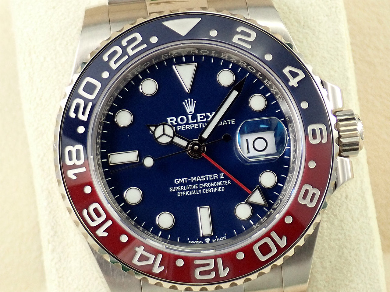 Rolex GMT Master &lt;Warranty, Box, etc.&gt;