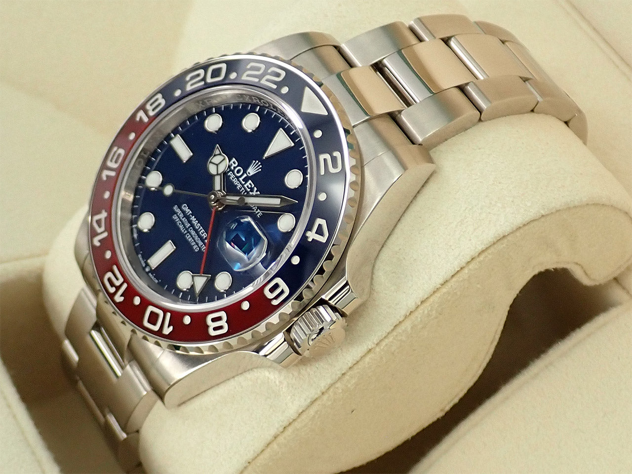 Rolex GMT Master &lt;Warranty, Box, etc.&gt;