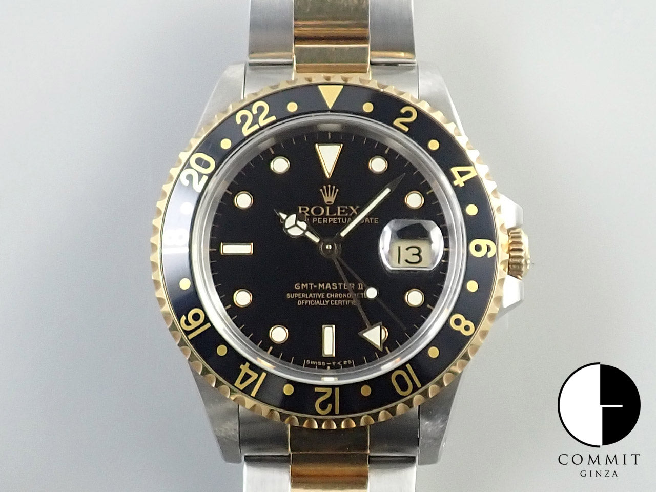 Rolex GMT Master &lt;Box and Others&gt;