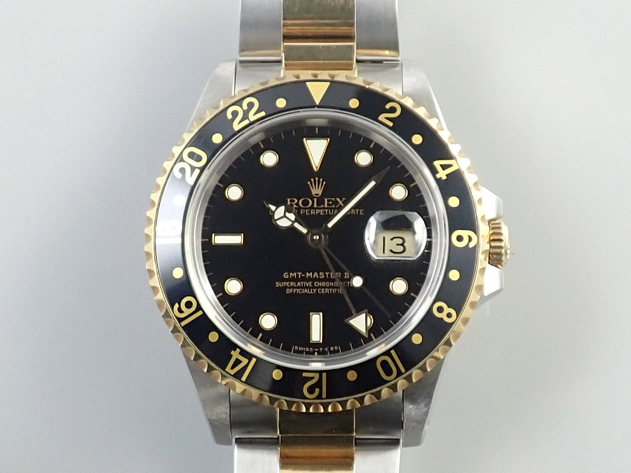 Rolex GMT Master &lt;Box and Others&gt;