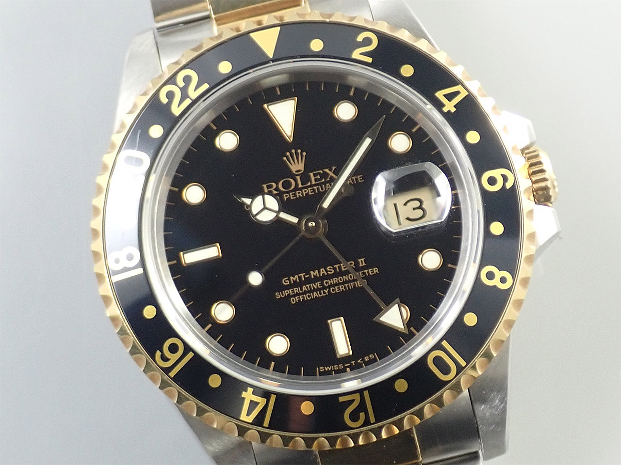 Rolex GMT Master &lt;Box and Others&gt;