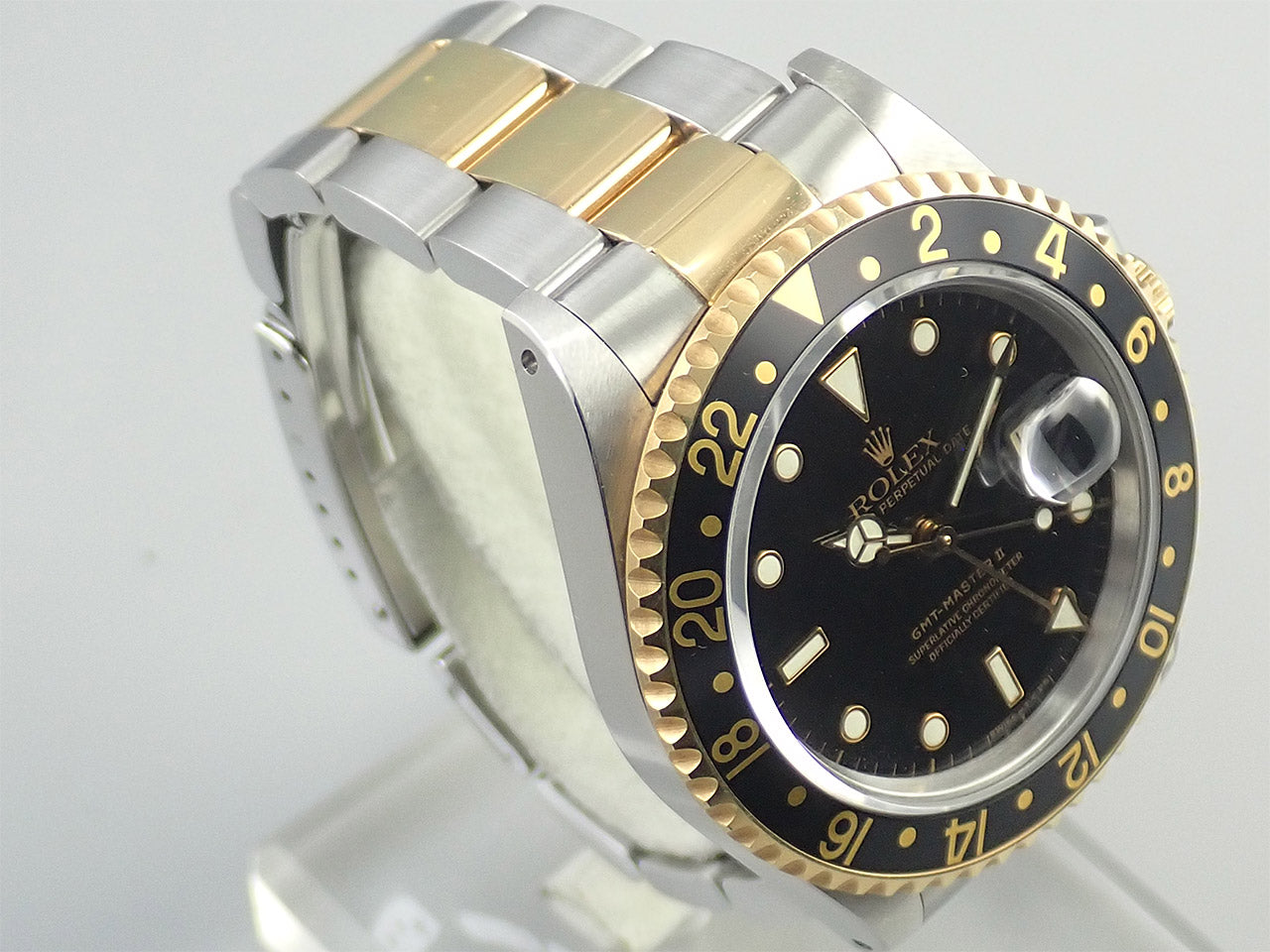 Rolex GMT Master &lt;Box and Others&gt;