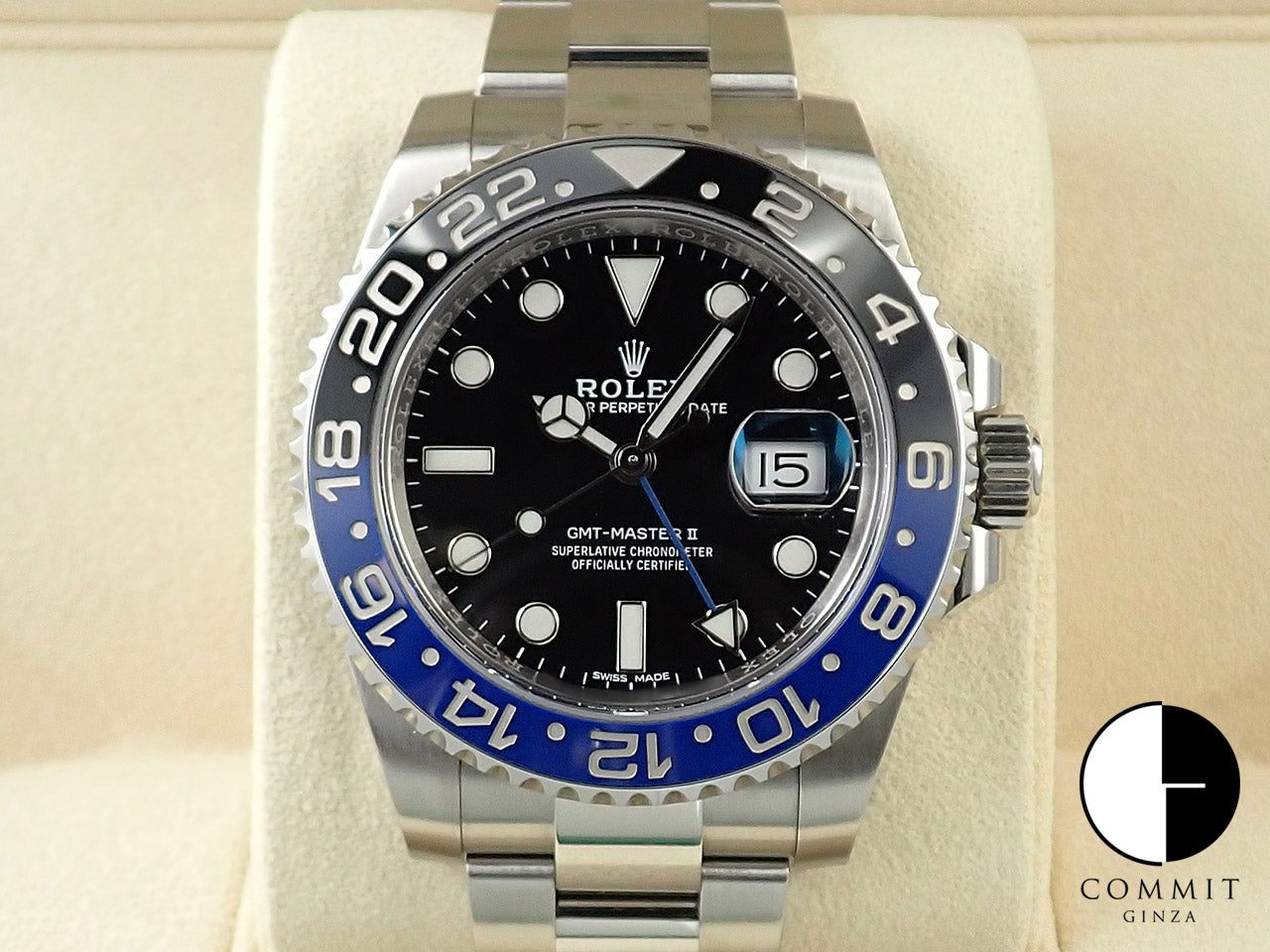 Rolex GMT Master &lt;Warranty, Box, etc.&gt;