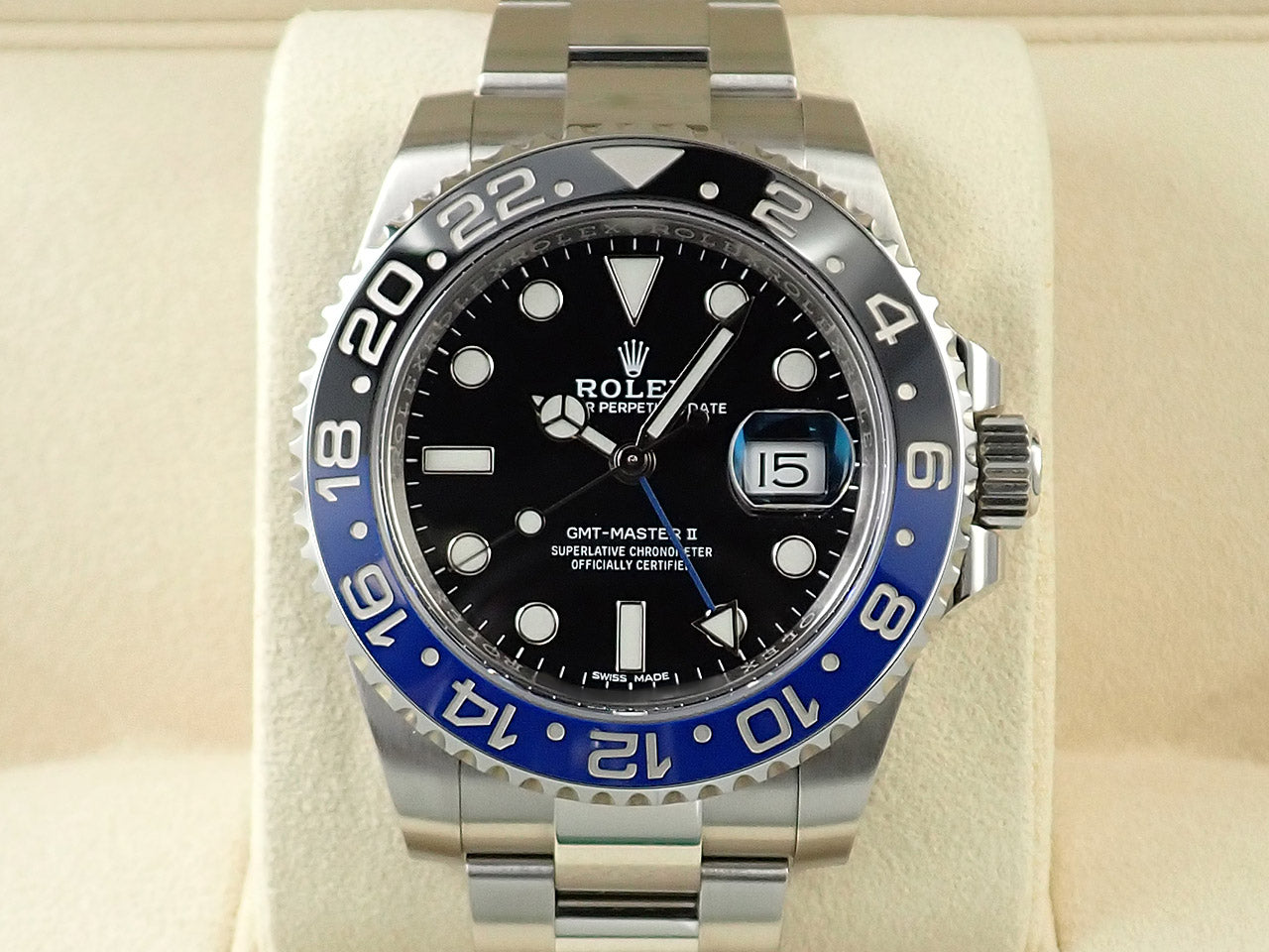 Rolex GMT Master &lt;Warranty, Box, etc.&gt;