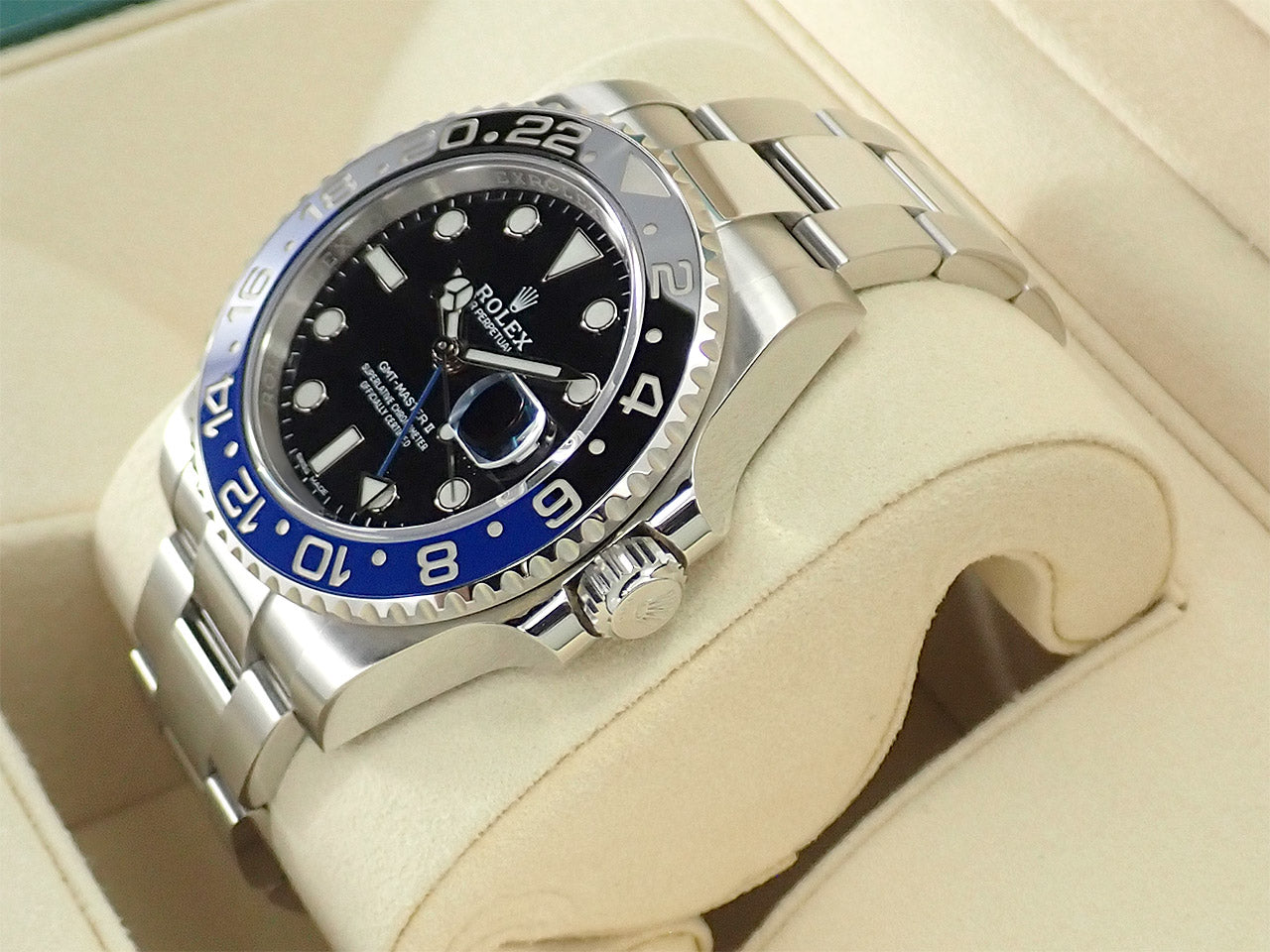 Rolex GMT Master &lt;Warranty, Box, etc.&gt;