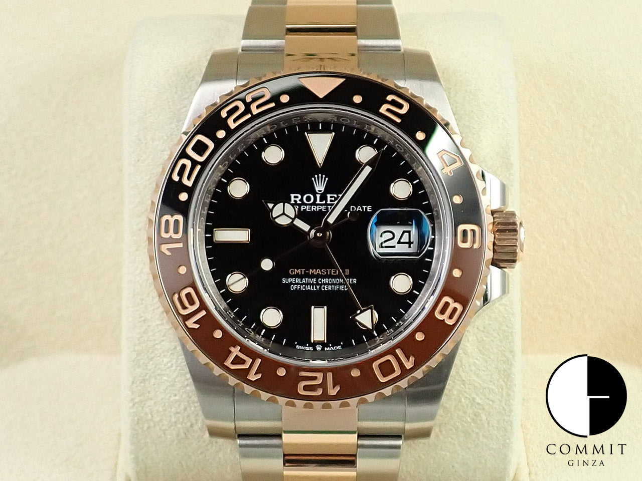 Rolex GMT Master &lt;Warranty, Box, etc.&gt;