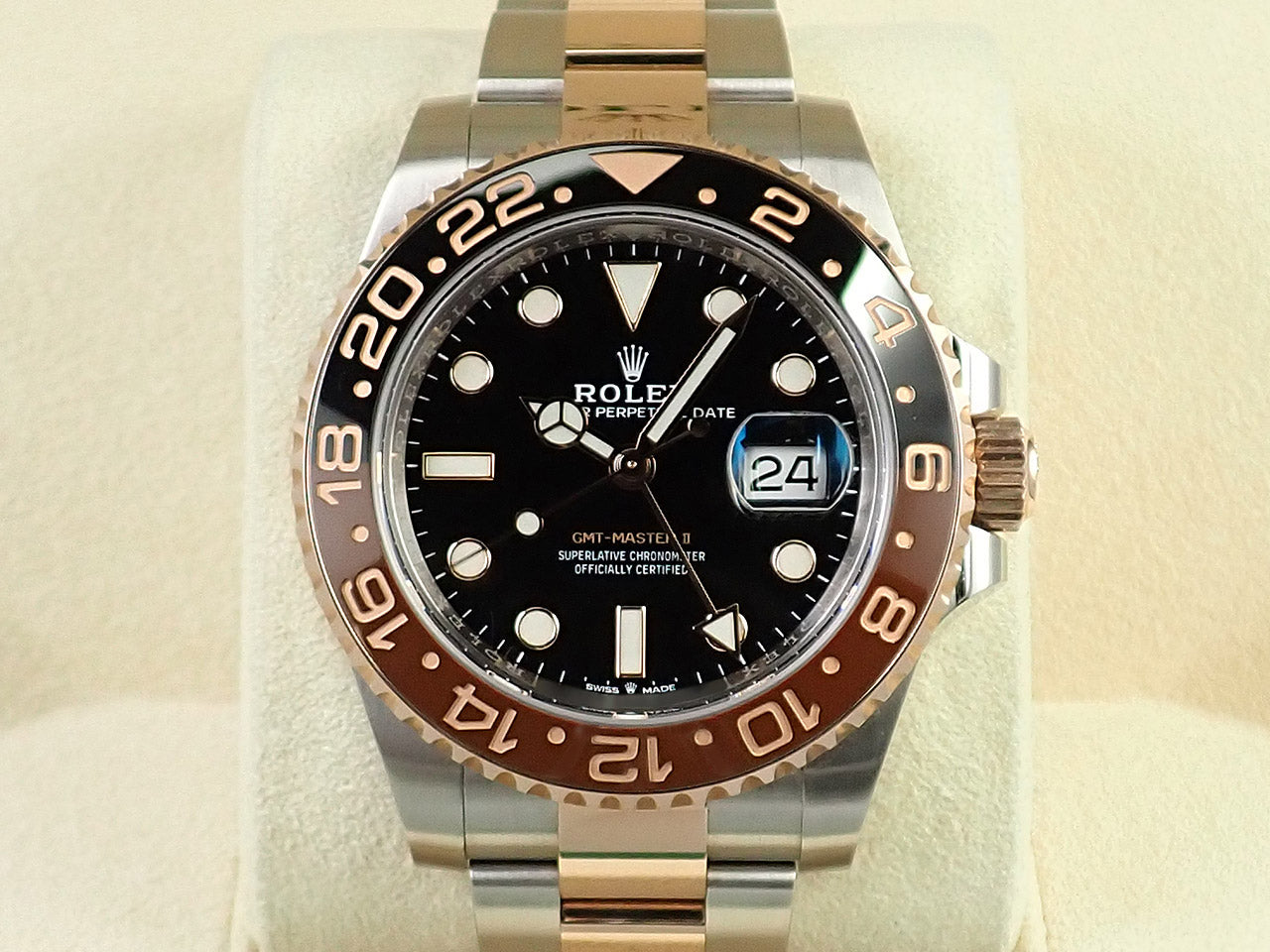 Rolex GMT Master &lt;Warranty, Box, etc.&gt;