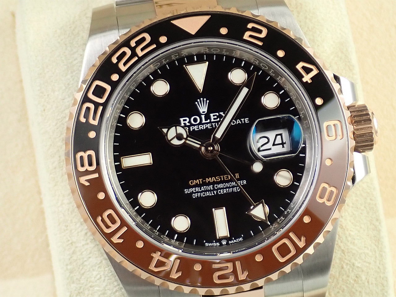 Rolex GMT Master &lt;Warranty, Box, etc.&gt;