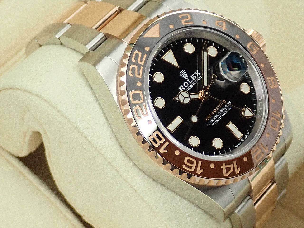 Rolex GMT Master &lt;Warranty, Box, etc.&gt;