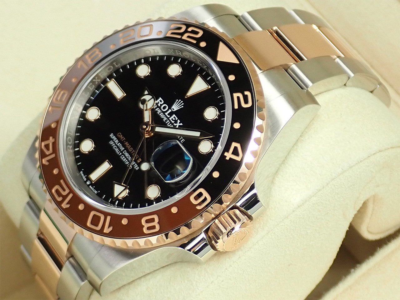 Rolex GMT Master &lt;Warranty, Box, etc.&gt;