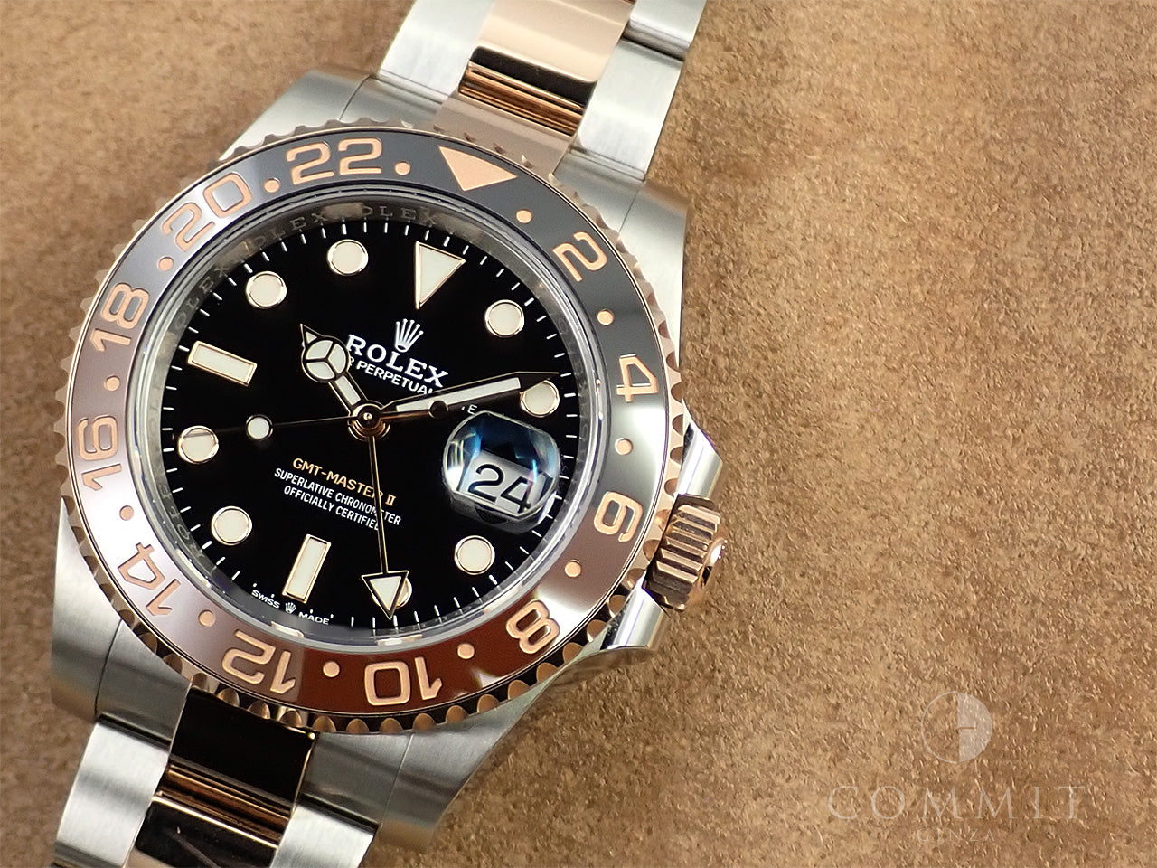 Rolex GMT Master &lt;Warranty, Box, etc.&gt;