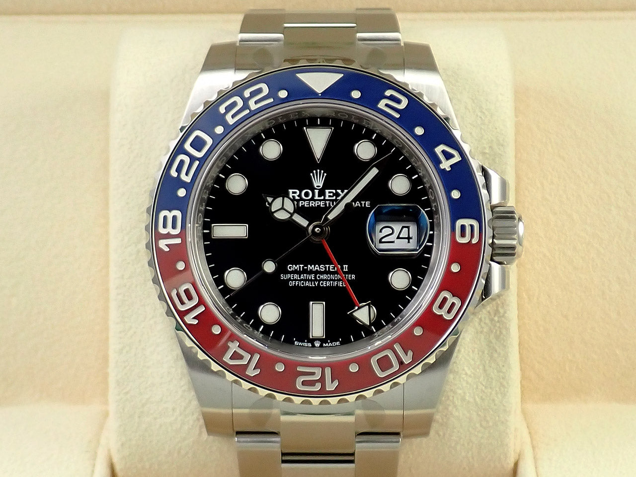 Rolex GMT Master &lt;Warranty, Box, etc.&gt;