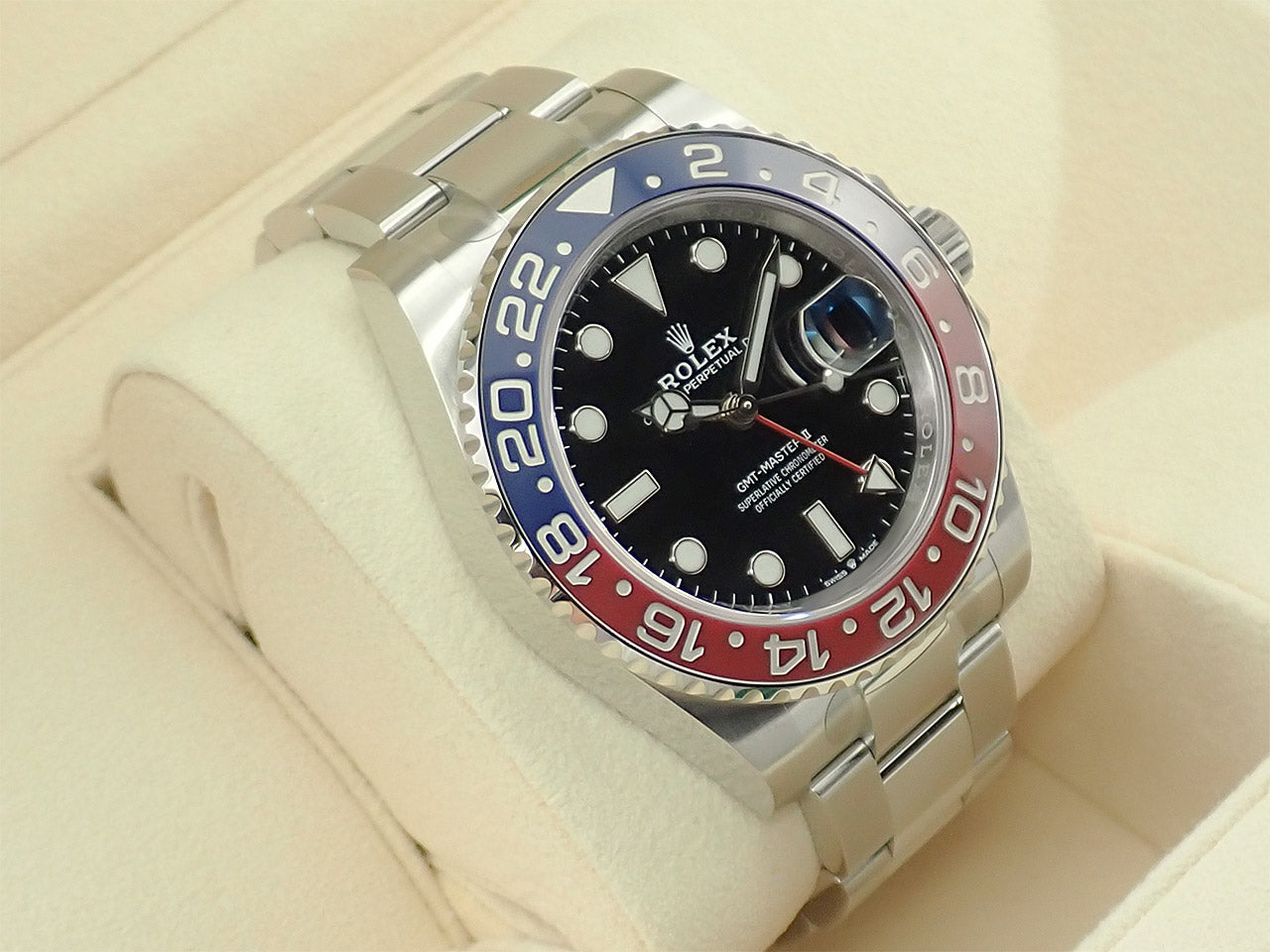 Rolex GMT Master &lt;Warranty, Box, etc.&gt;