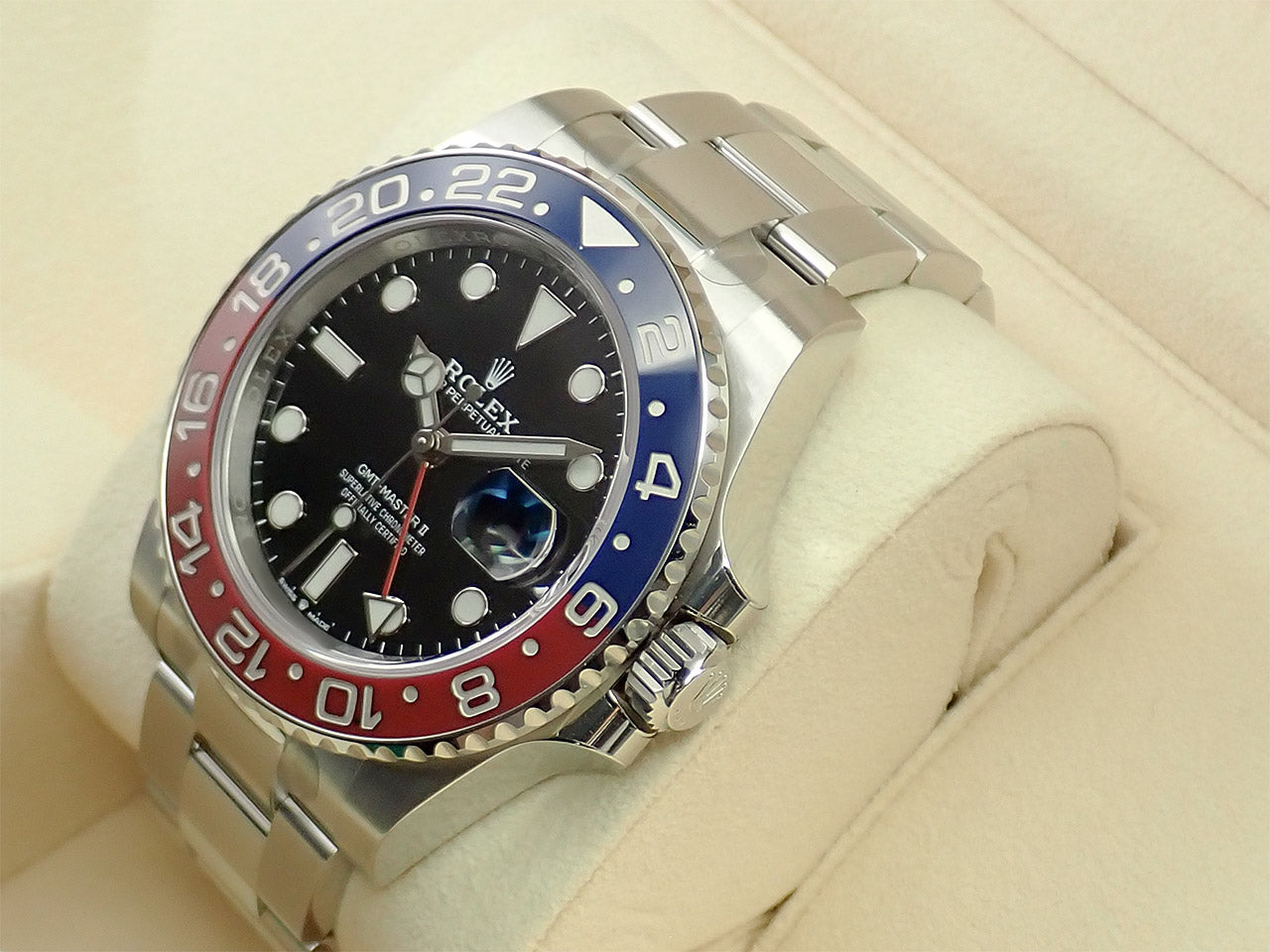 Rolex GMT Master &lt;Warranty, Box, etc.&gt;