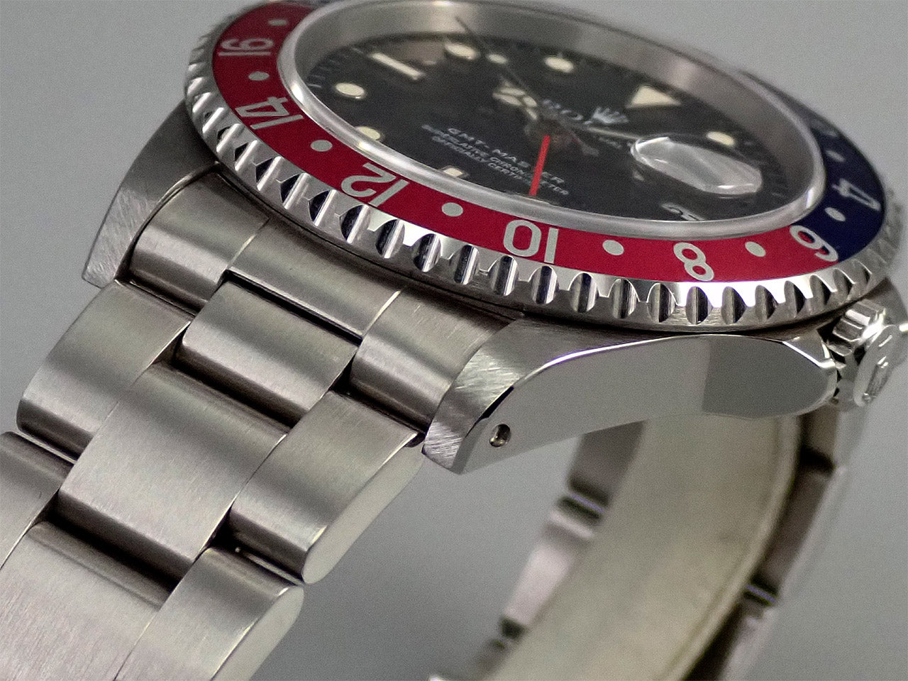 Rolex GMT Master &lt;Warranty, Box, etc.&gt;