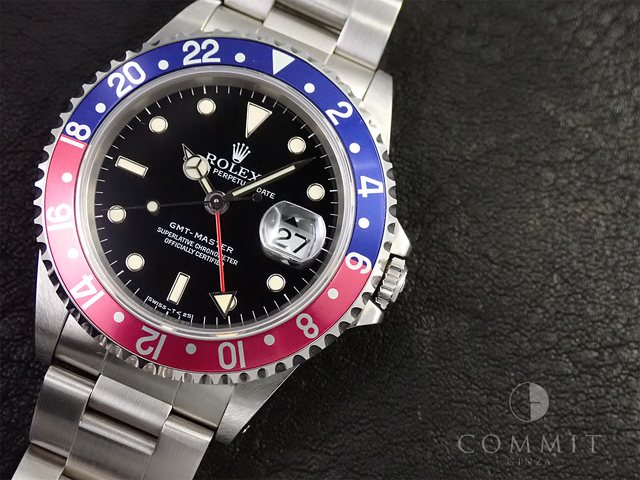 Rolex GMT Master &lt;Warranty, Box, etc.&gt;