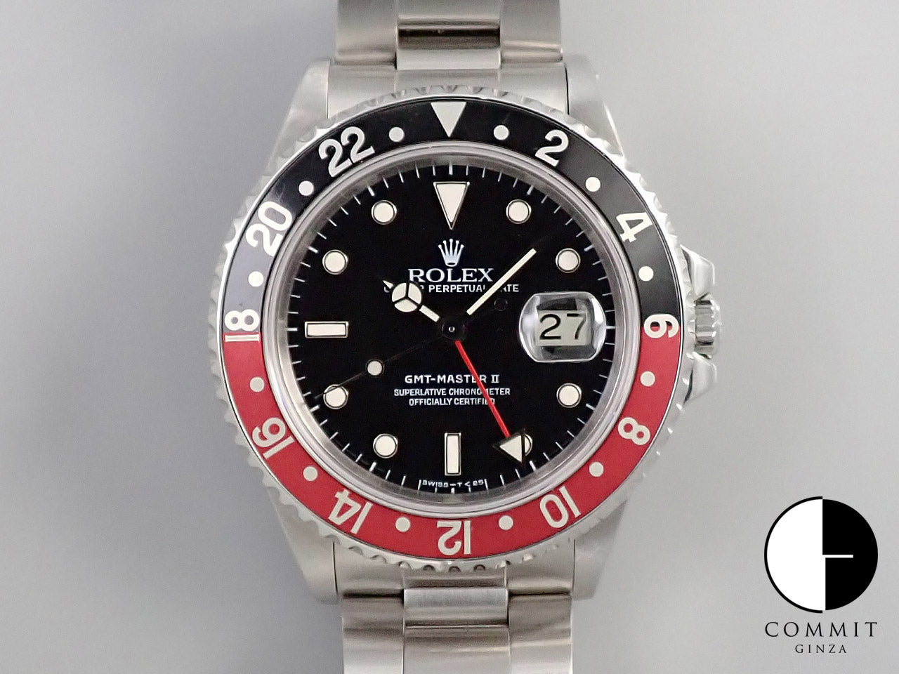 Rolex GMT Master &lt;Box and Others&gt;