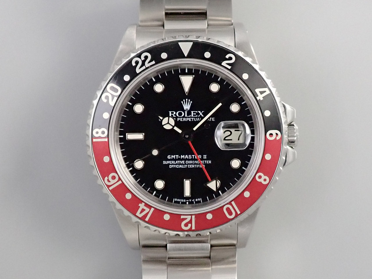 Rolex GMT Master &lt;Box and Others&gt;