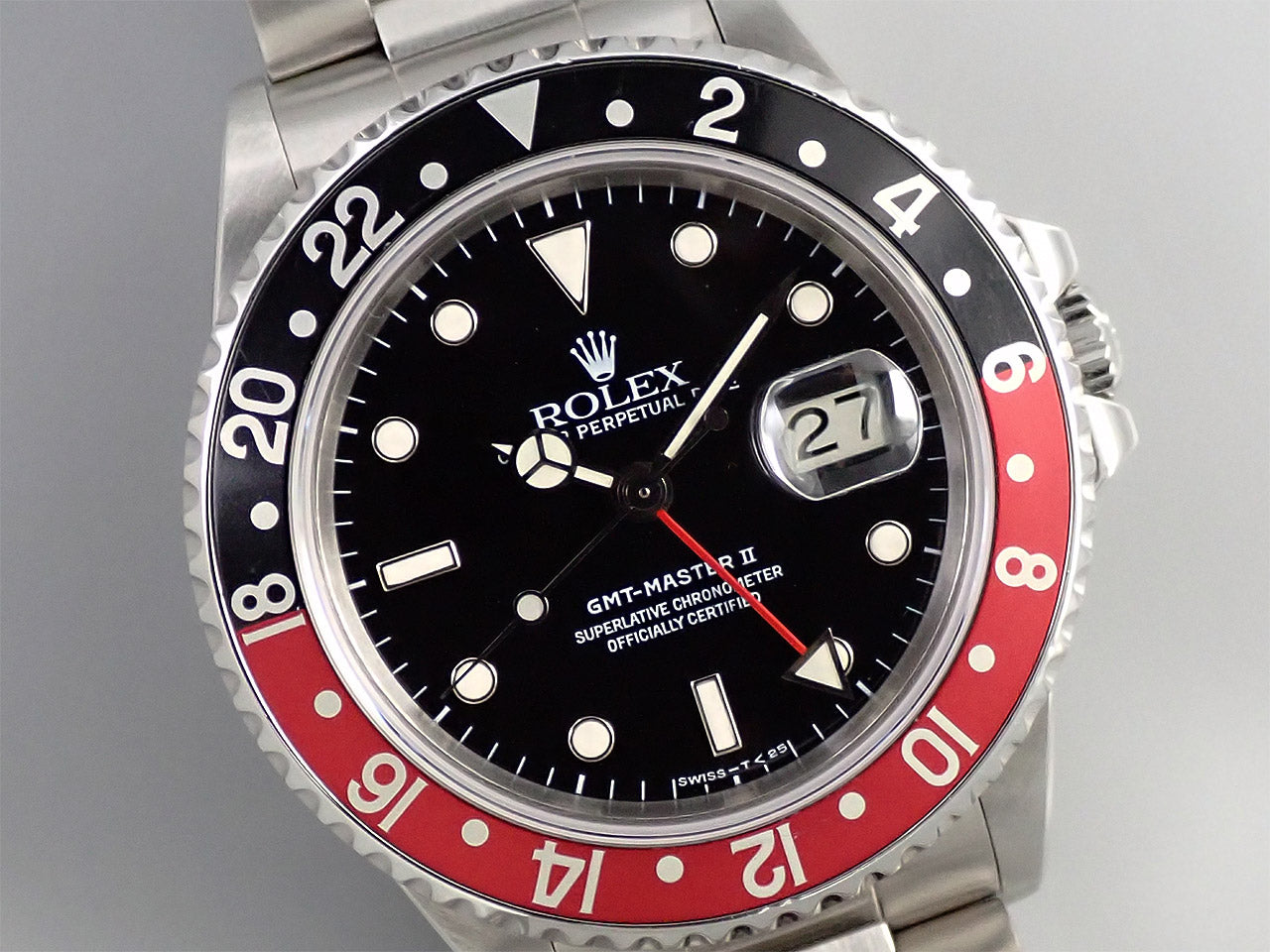 Rolex GMT Master &lt;Box and Others&gt;