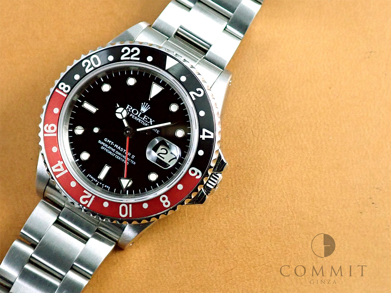 Rolex GMT Master &lt;Box and Others&gt;