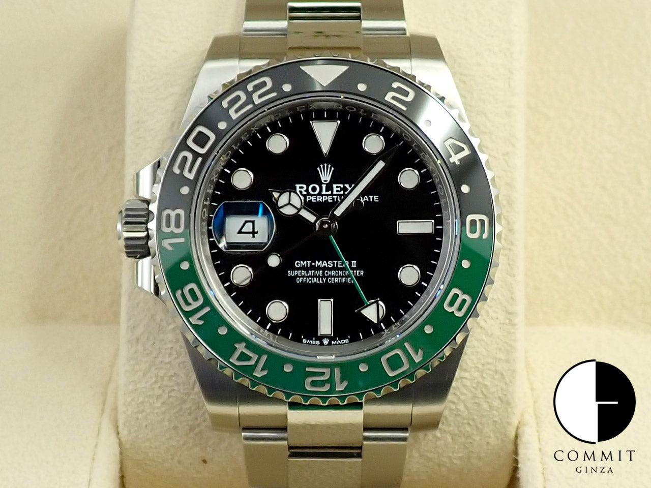 Rolex GMT Master &lt;Warranty, Box, etc.&gt;