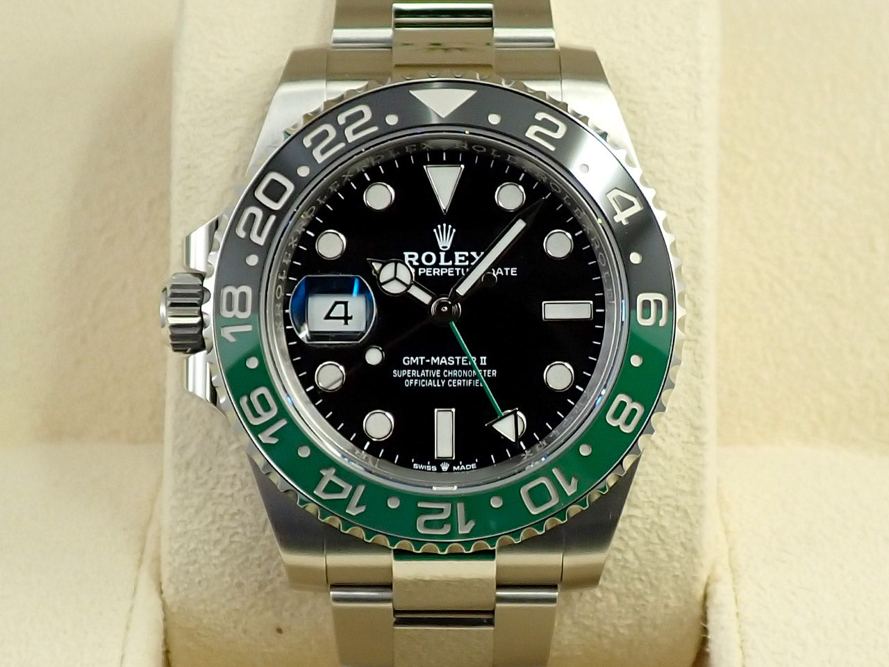 Rolex GMT Master &lt;Warranty, Box, etc.&gt;