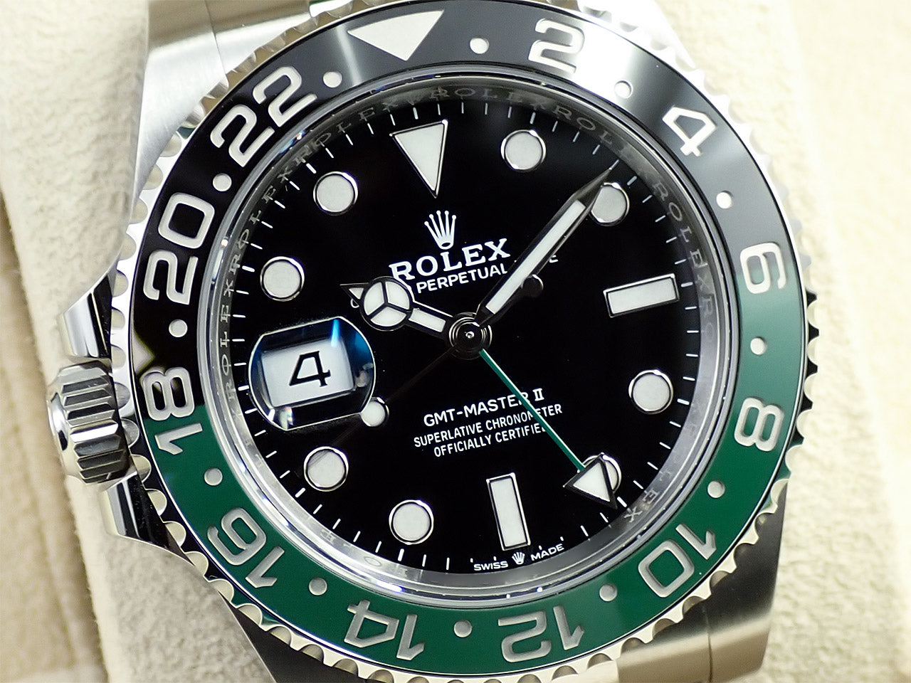 Rolex GMT Master &lt;Warranty, Box, etc.&gt;