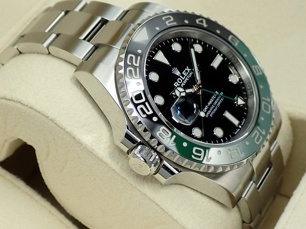 Rolex GMT Master &lt;Warranty, Box, etc.&gt;