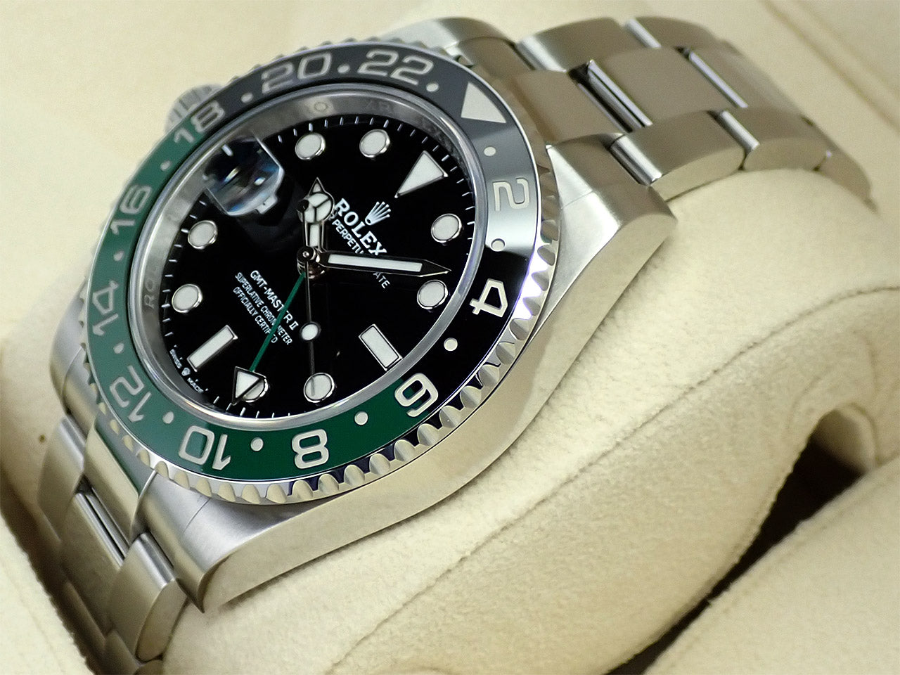 Rolex GMT Master &lt;Warranty, Box, etc.&gt;