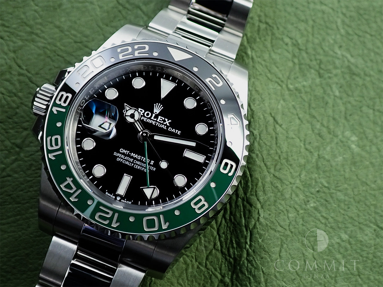 Rolex GMT Master &lt;Warranty, Box, etc.&gt;