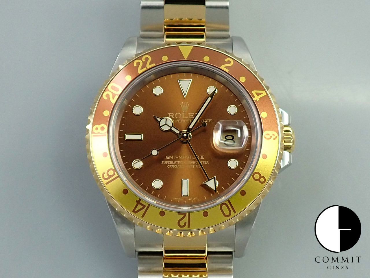 Rolex GMT Master &lt;Warranty, Box, etc.&gt;