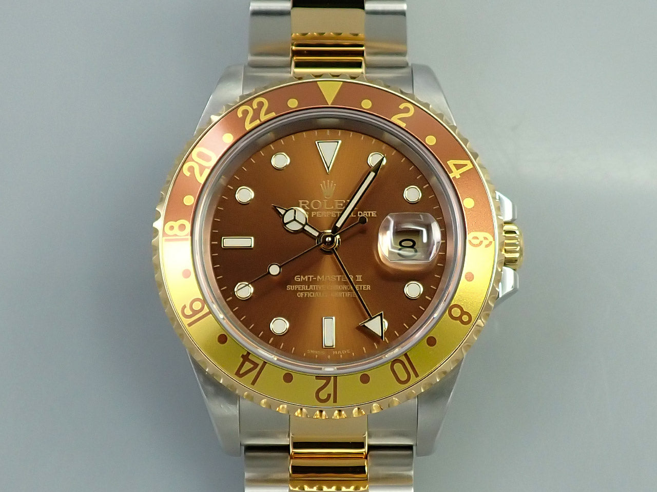 Rolex GMT Master &lt;Warranty, Box, etc.&gt;