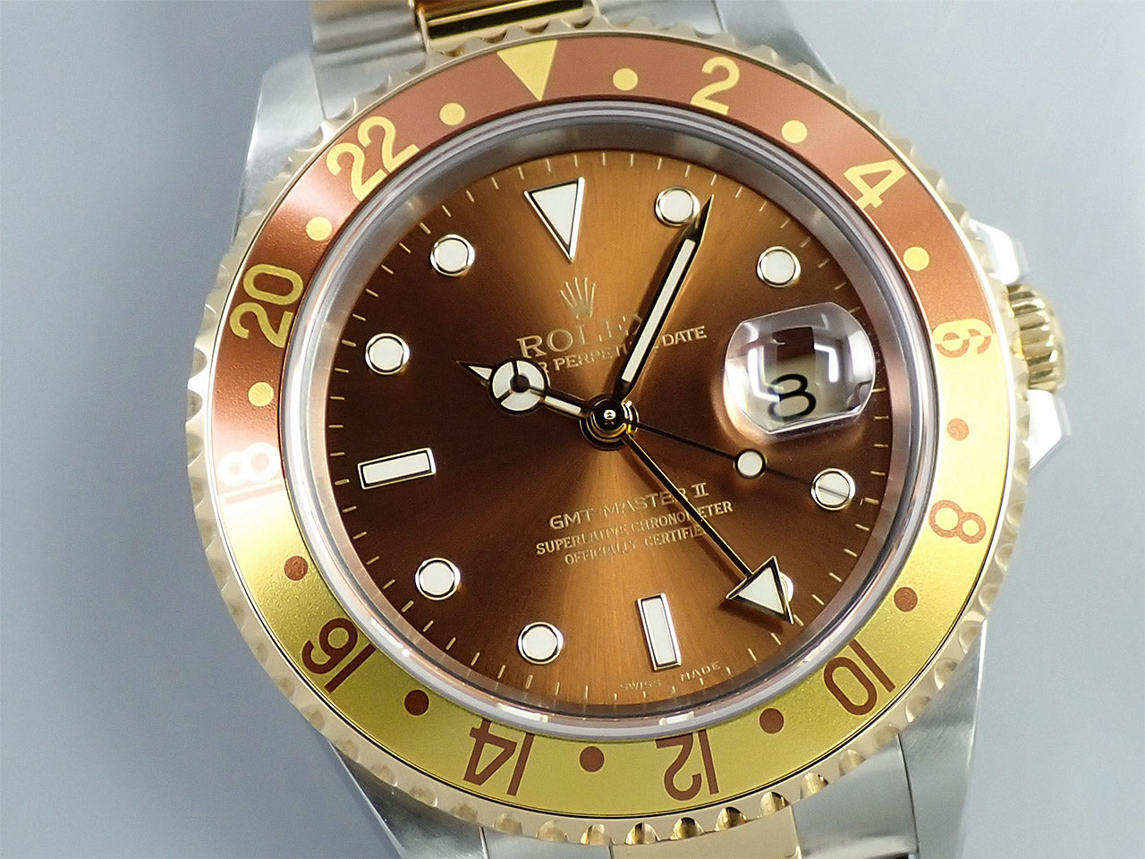 Rolex GMT Master &lt;Warranty, Box, etc.&gt;