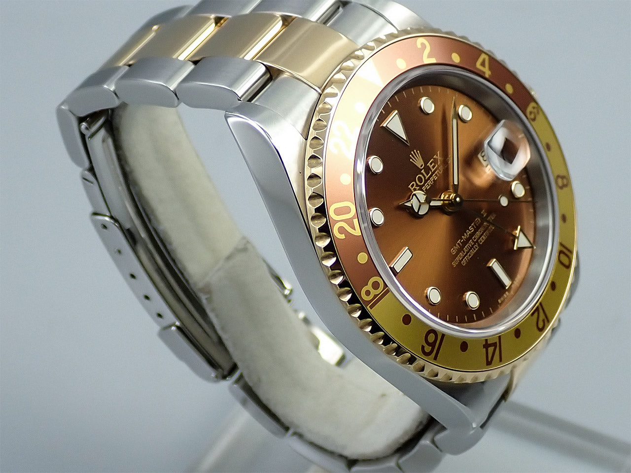 Rolex GMT Master &lt;Warranty, Box, etc.&gt;