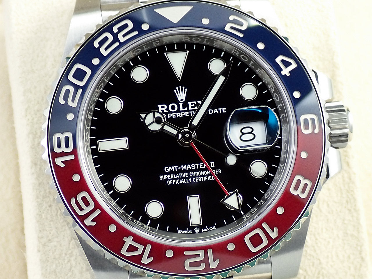 Rolex GMT Master &lt;Warranty, Box, etc.&gt;