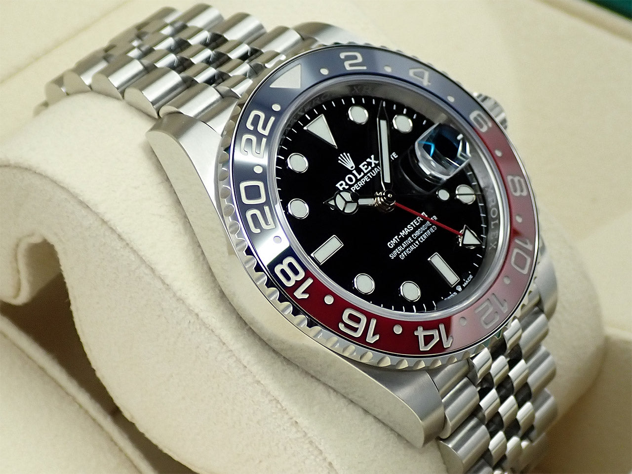 Rolex GMT Master &lt;Warranty, Box, etc.&gt;